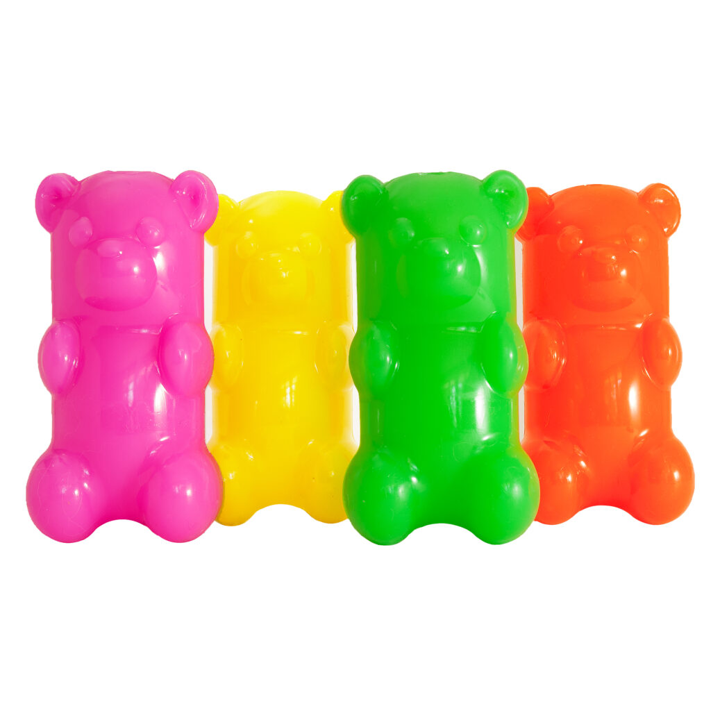 An image of RUFF DAWG – Gummy Bear