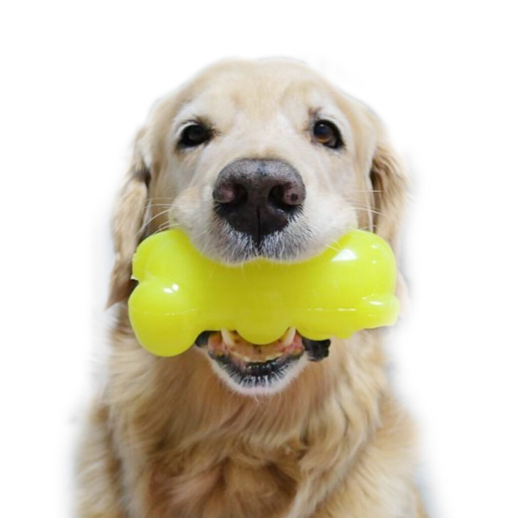 An image of RUFF DAWG – Gummy Bear Crunch