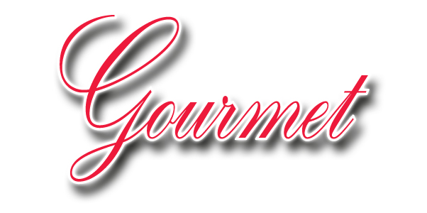 Gourmet Logo Image