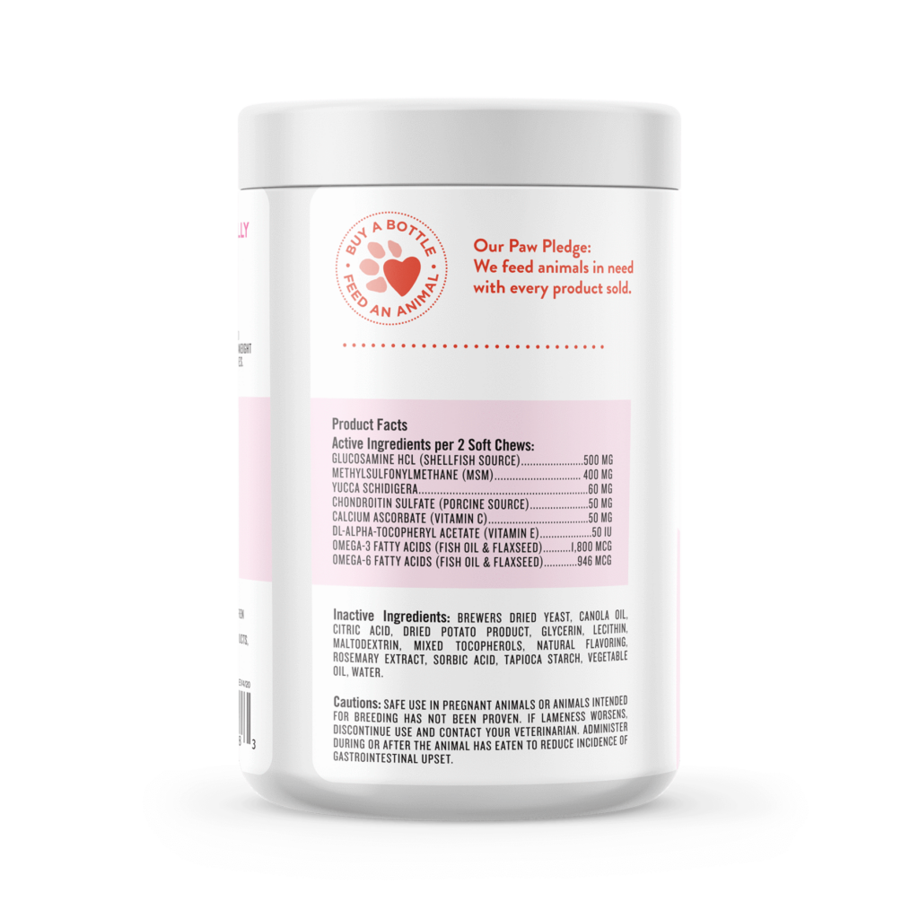 An image of Skout’s Honor – Joint Support Soft Chews