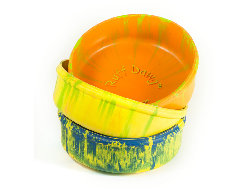 An image of RUFF DAWG – Bowl 11″