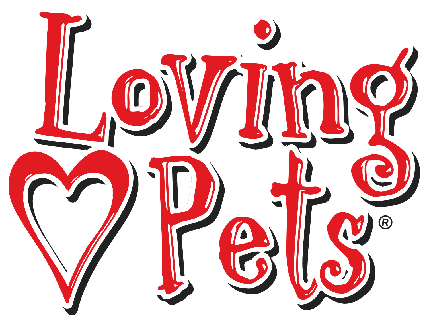 Loving Pets Logo Image