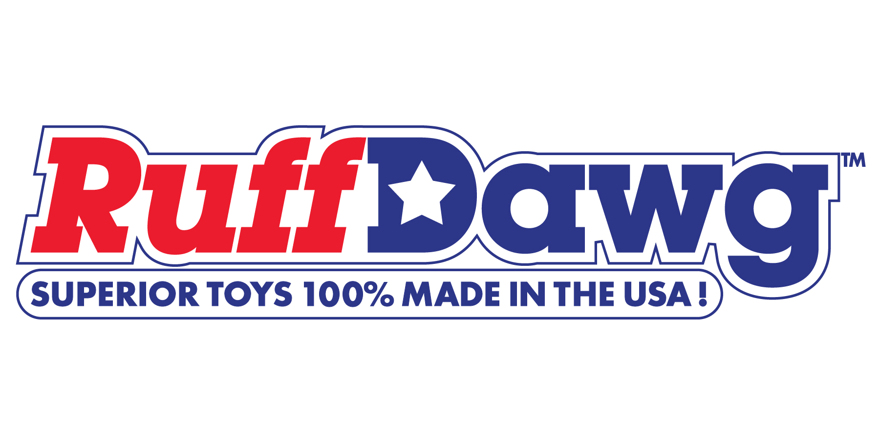 RUFF DAWG Logo Image