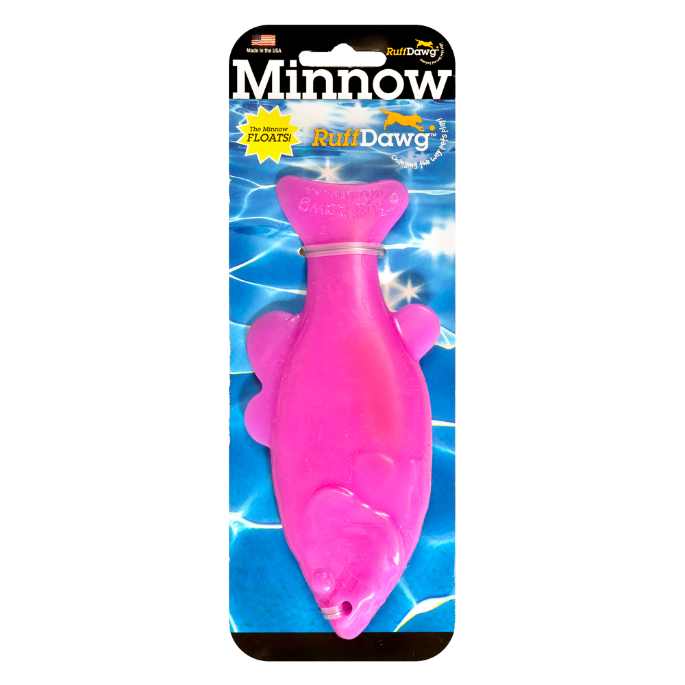 An image of RUFF DAWG – Minnow