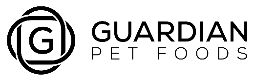 Guardian Pet Food Company Logo Image