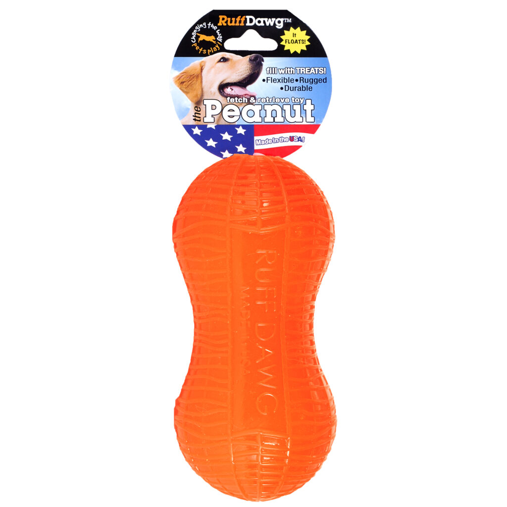 An image of RUFF DAWG – Peanut