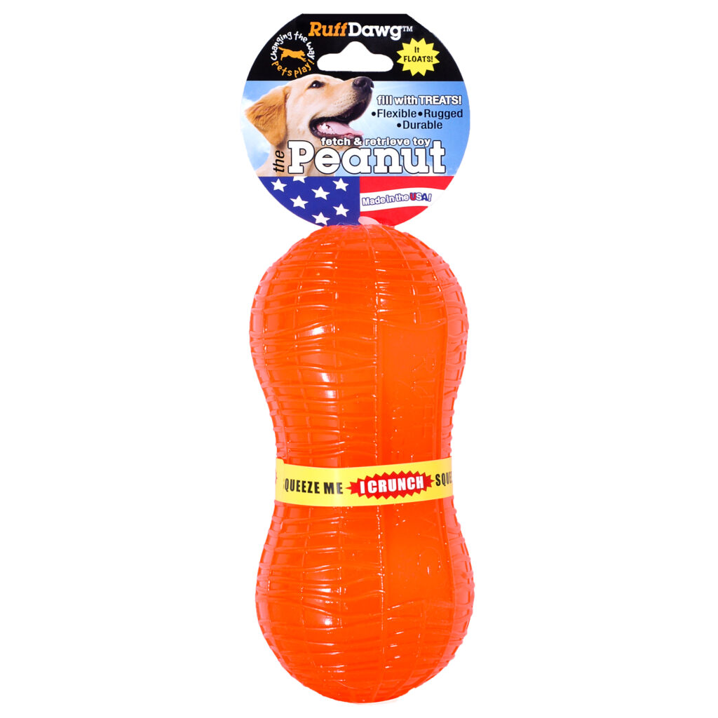 An image of RUFF DAWG – Peanut Crunch