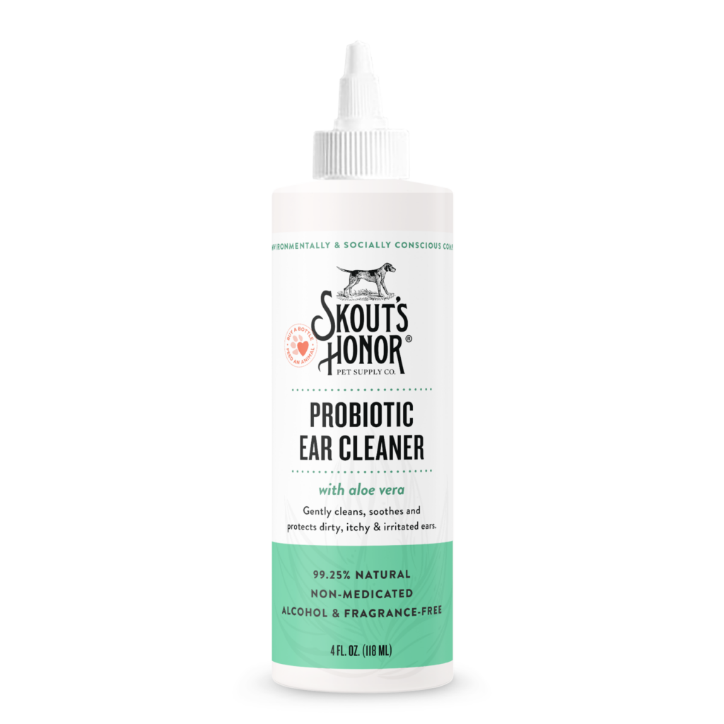 An image of Skout's Honor - Probiotic Ear Cleaner