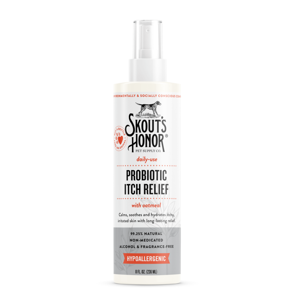 An image of Skout's Honor - Probiotic Itch Relief