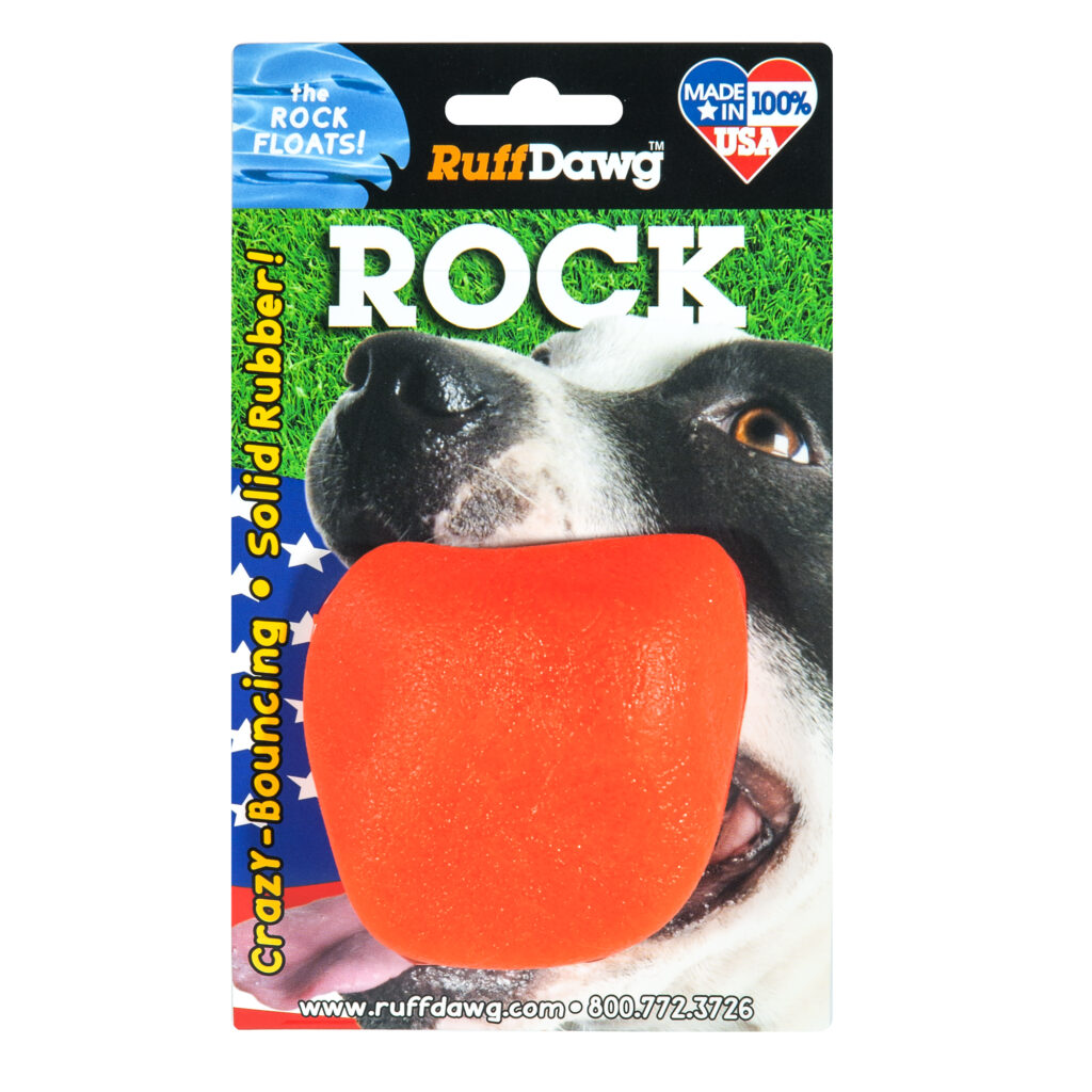 An image of RUFF DAWG – Rock