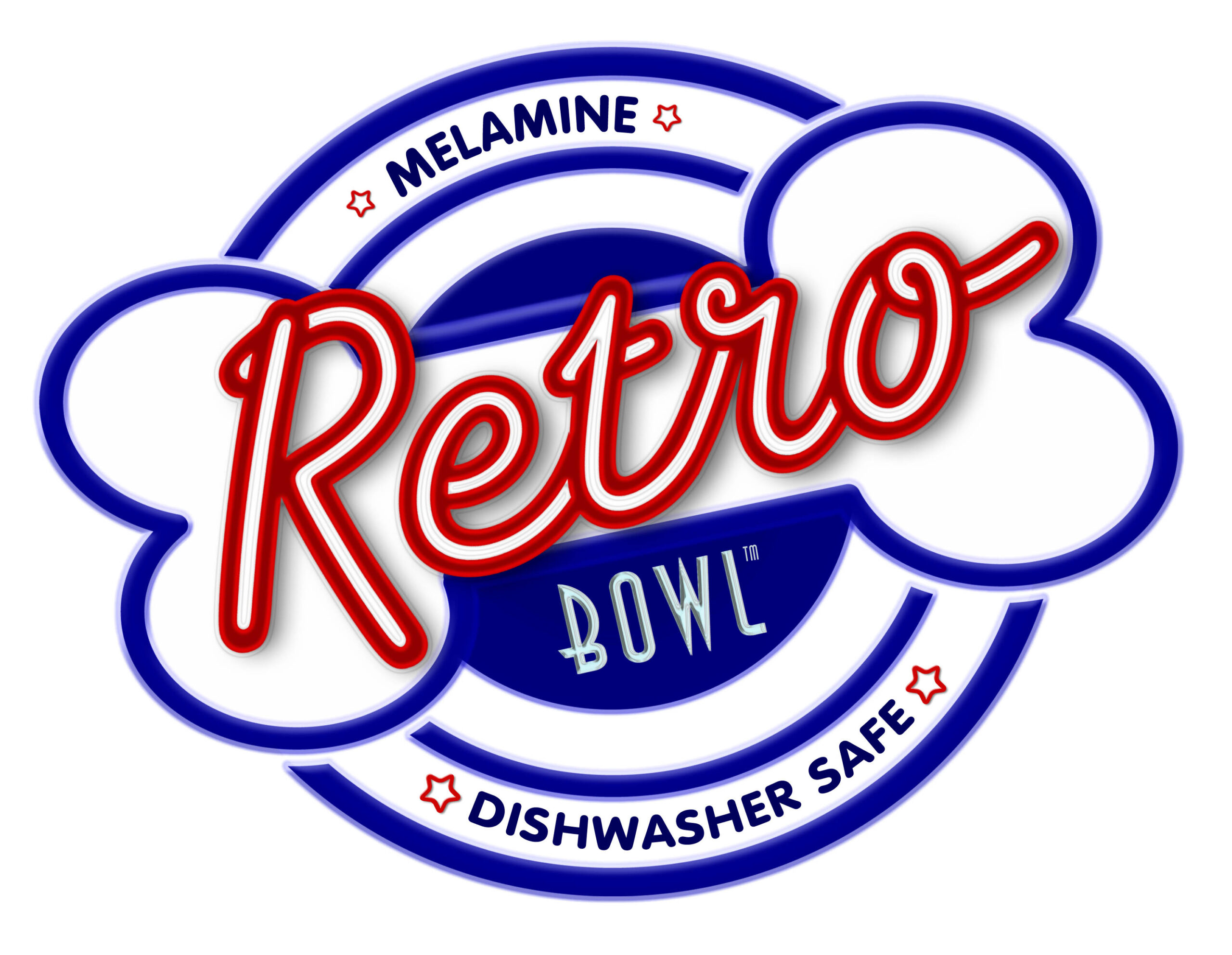 Retro Bowl Logo Image