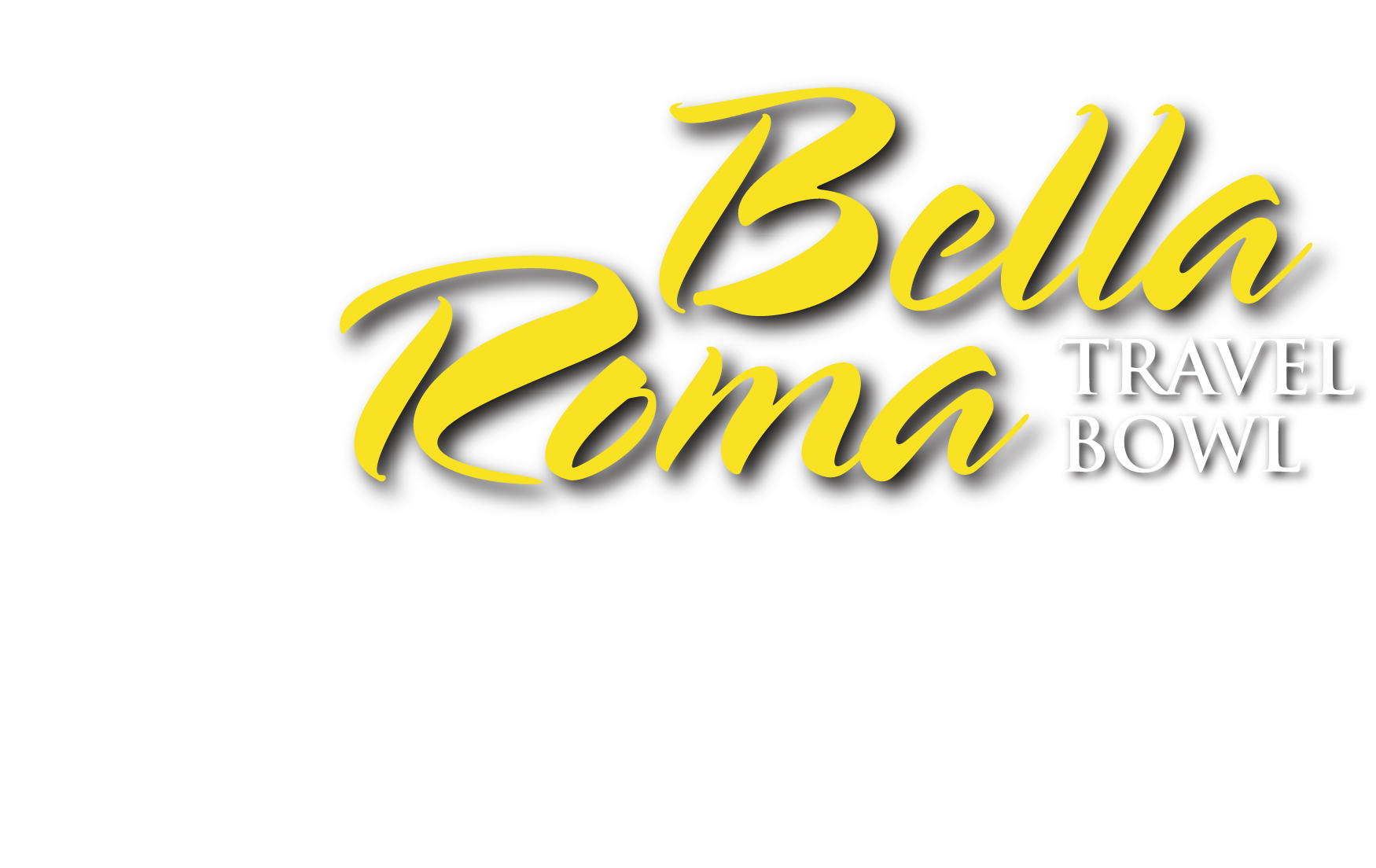 Bella Roma Travel Logo Image