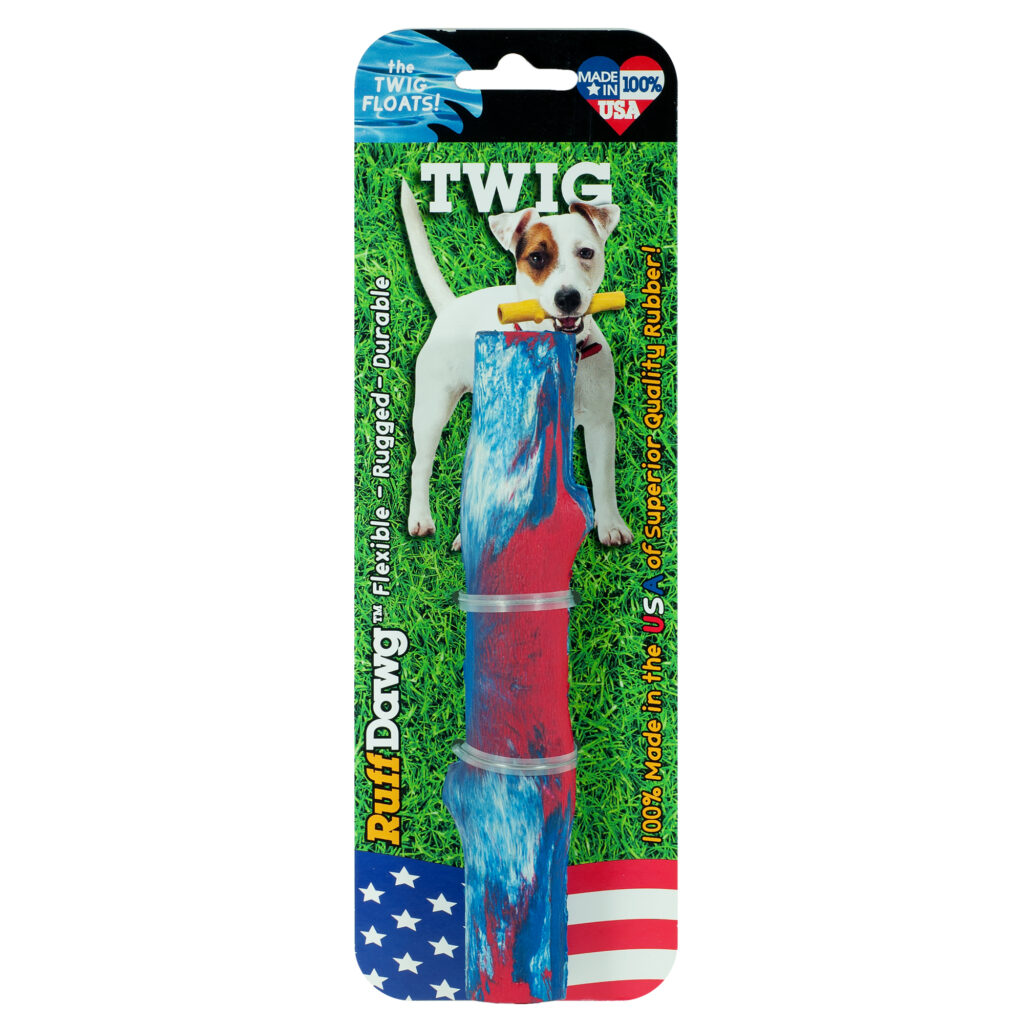 An image of RUFF DAWG – Twig