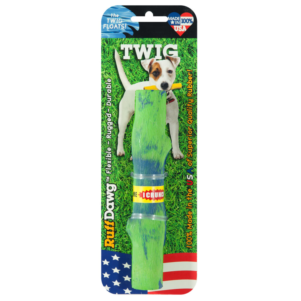 An image of RUFF DAWG – Twig Crunch