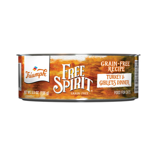 Sunshine Mills, Inc. Triumph Free Spirit Grain Free Turkey and
