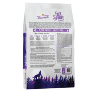 An image of Sunshine Mills, Inc. – Triumph Free Spirit Senior Grain Free Deboned Chicken, Sweet Potato, and Berry Recipe Dry Dog Food 26lb.
