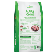 An image of Sunshine Mills, Inc. – Triumph Wild Spirit Limited Ingredient Deboned Lamb and Brown Rice Recipe Dry Dog Food 26lb.