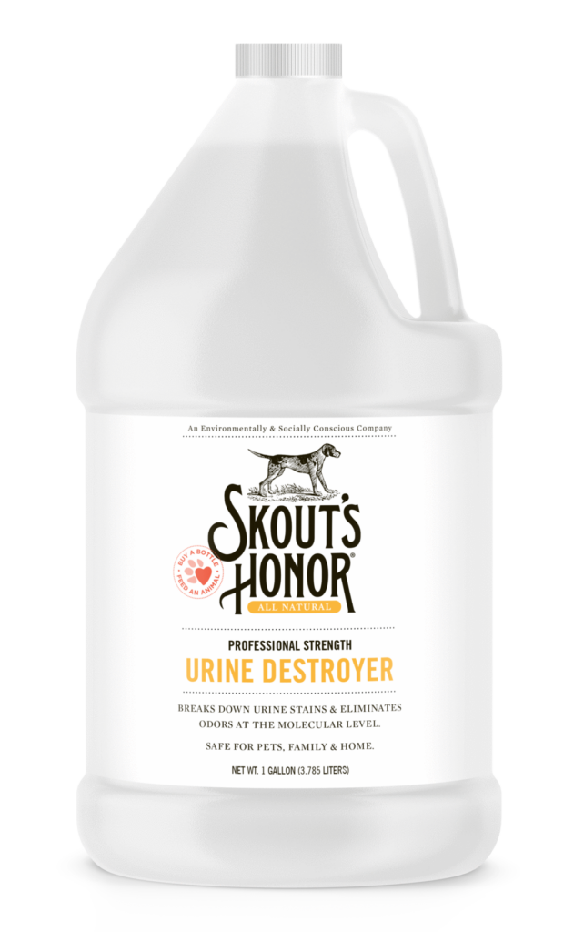 An image of Skout's Honor - Urine Destroyer (128 oz)