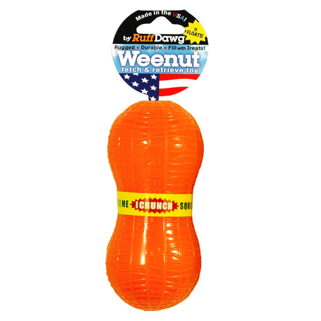An image of RUFF DAWG – Weenut Crunch