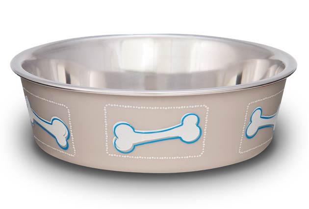 An image of Loving Pets – Bella Bowl – Coastal Sand