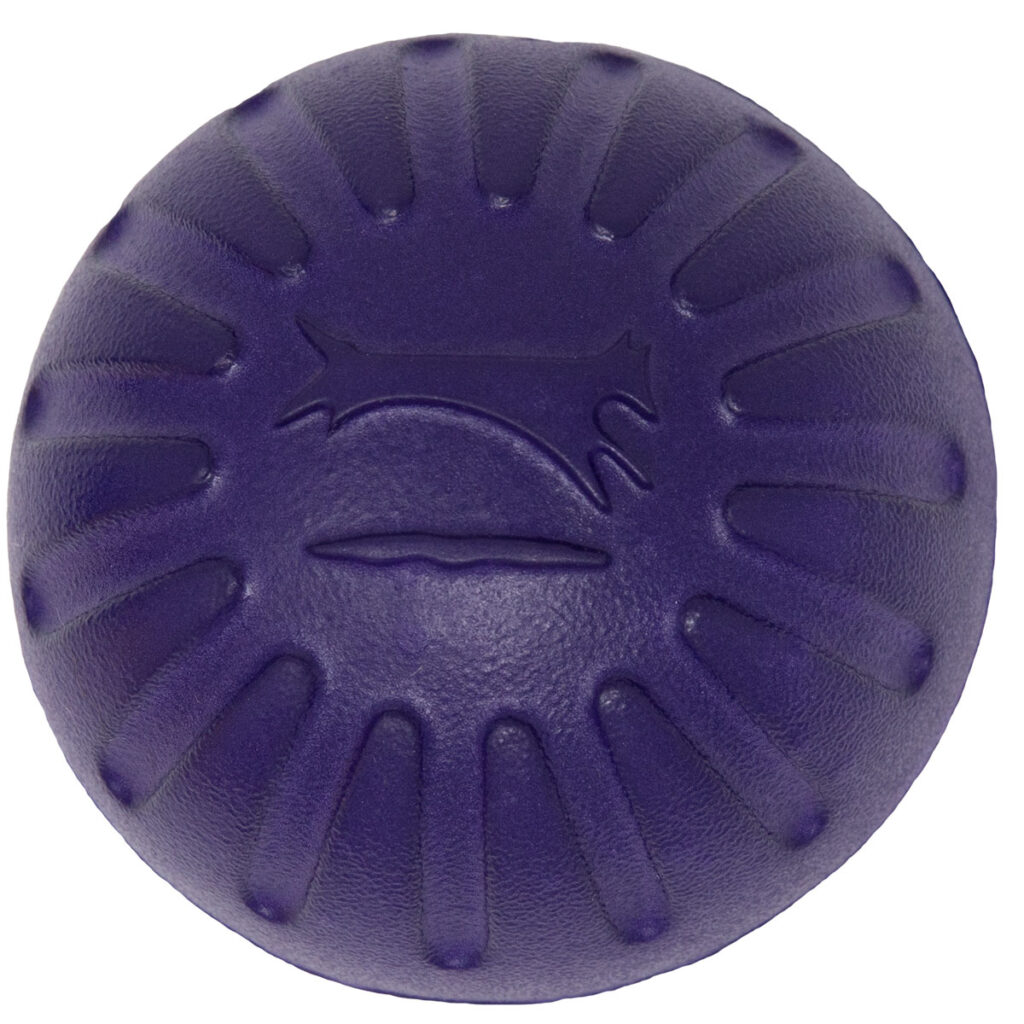An image of Starmark Pet Products – Fantastic Durafoam Ball Large