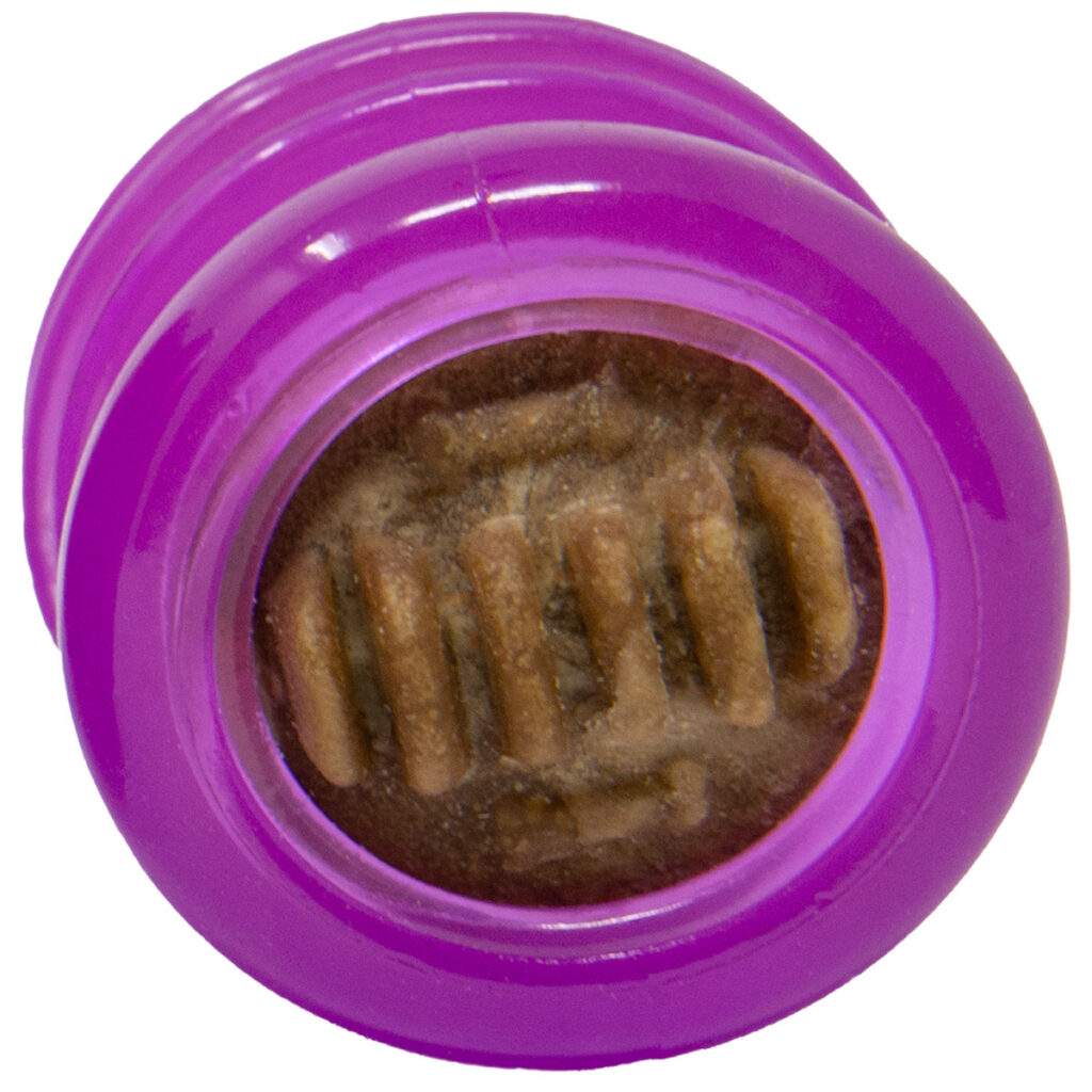 Starmark Pet Products Everlasting Groovy Ball Small Pet Insight