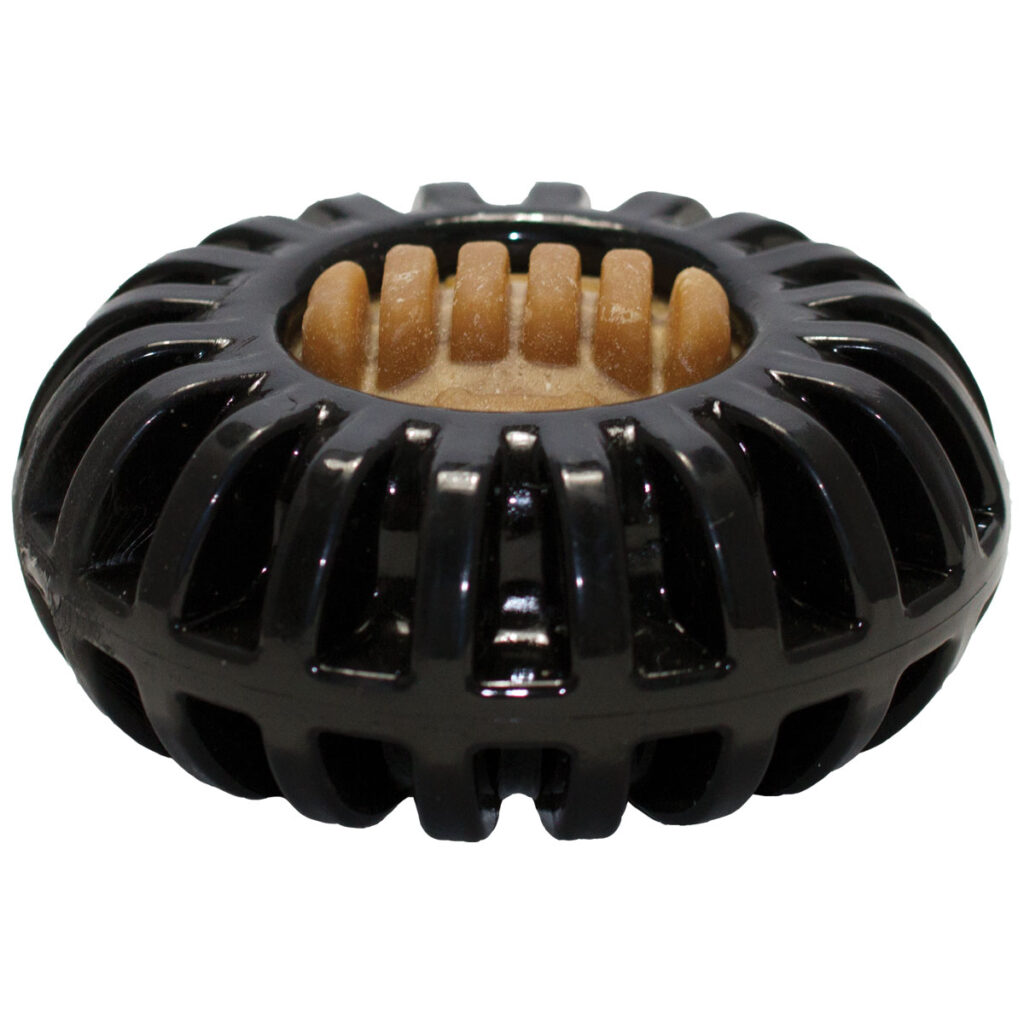 An image of Starmark Pet Products – Everlasting Treat Wheeler Medium