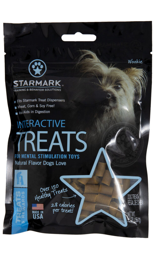 Starmark Pet Products Interactive Treats Pet Insight