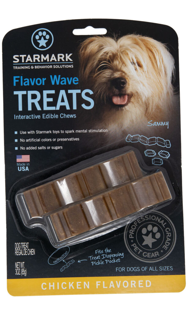 Starmark Pet Products Flavor Wave Treats Pet Insight