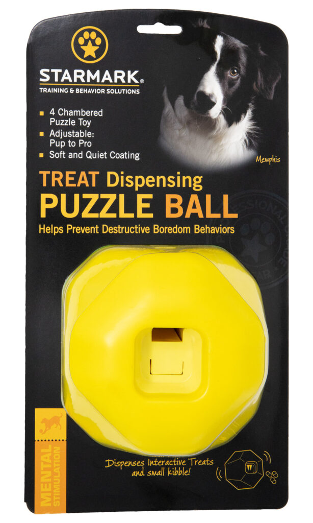 Adjustable Dog Treat Dog Ball and Treat Dispensing Dog Toys - Pet