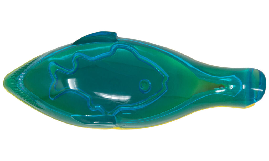 An image of Starmark Pet Products – Aquafoam Shark