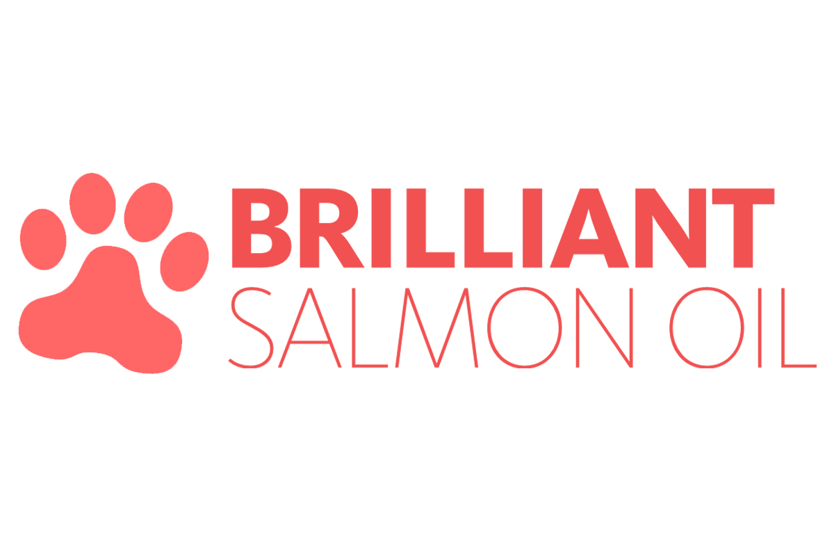 Brilliant Salmon Oil Logo Image