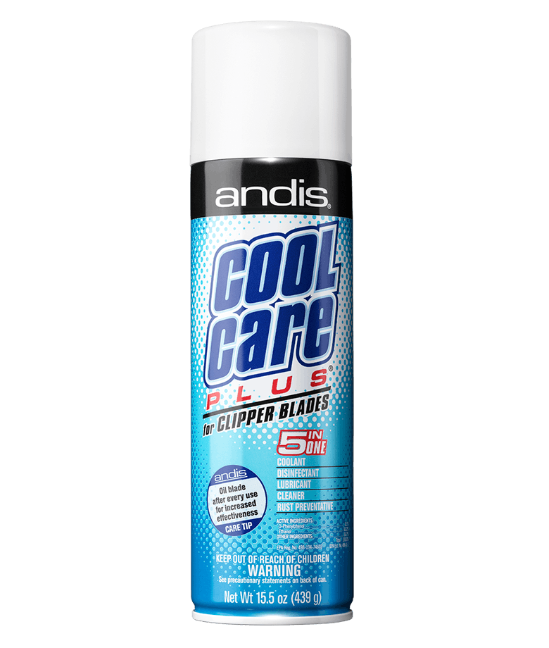 An image of Andis - Cool Care Plus Disinfectant