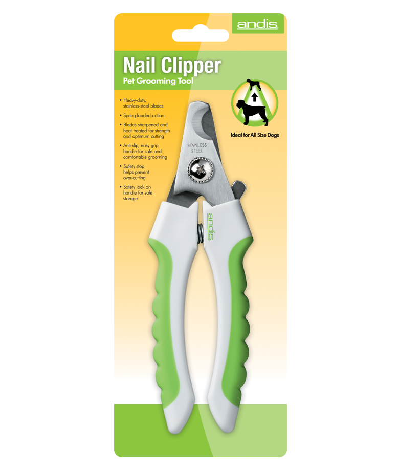 An image of Andis – Nail Clipper