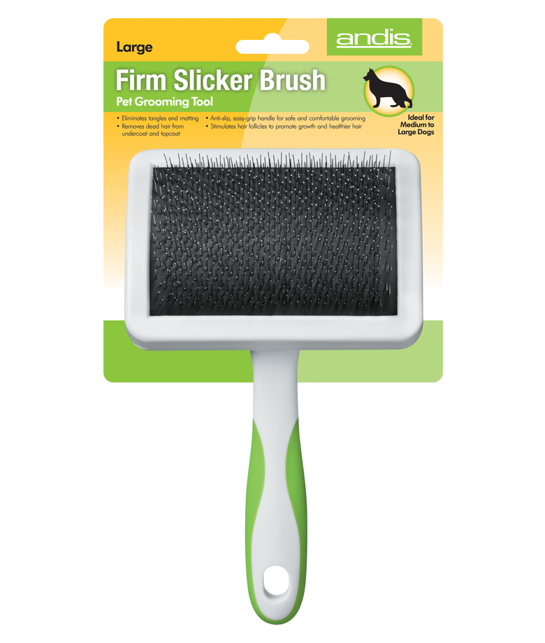 An image of Andis – Large Slicker Brush