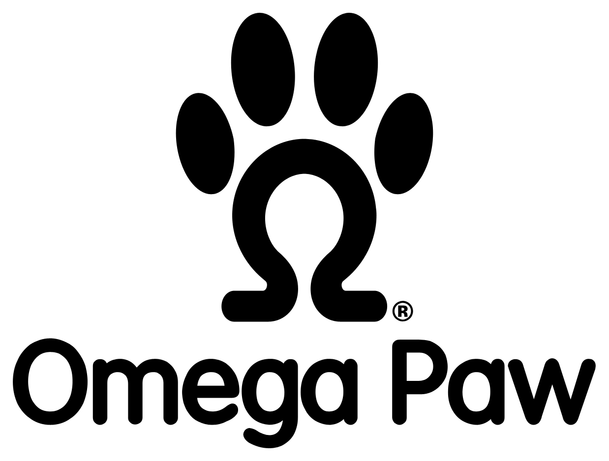 Omega Paw Inc. Logo Image