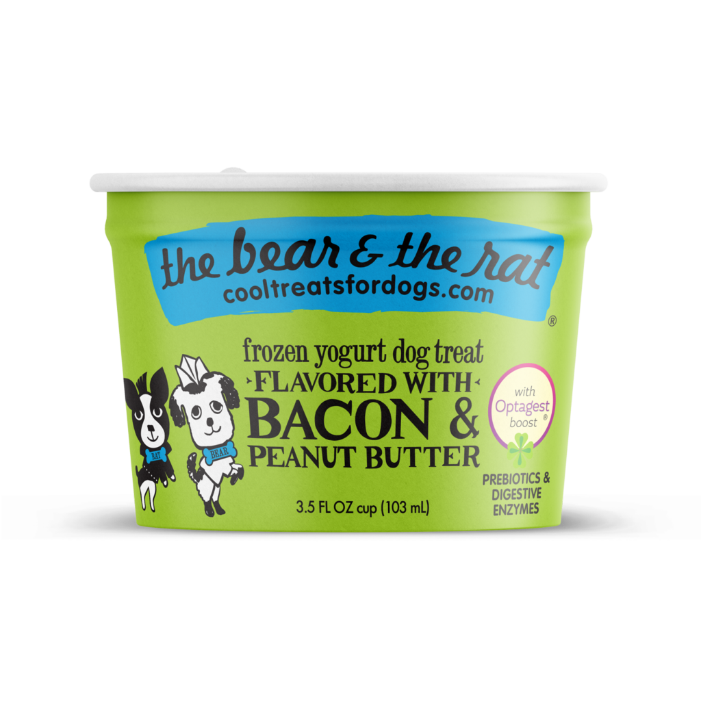 An image of The Bear & The Rat – Bacon & Peanut Butter
