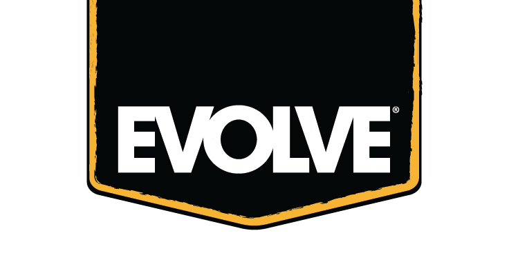 EVOLVE Logo Image