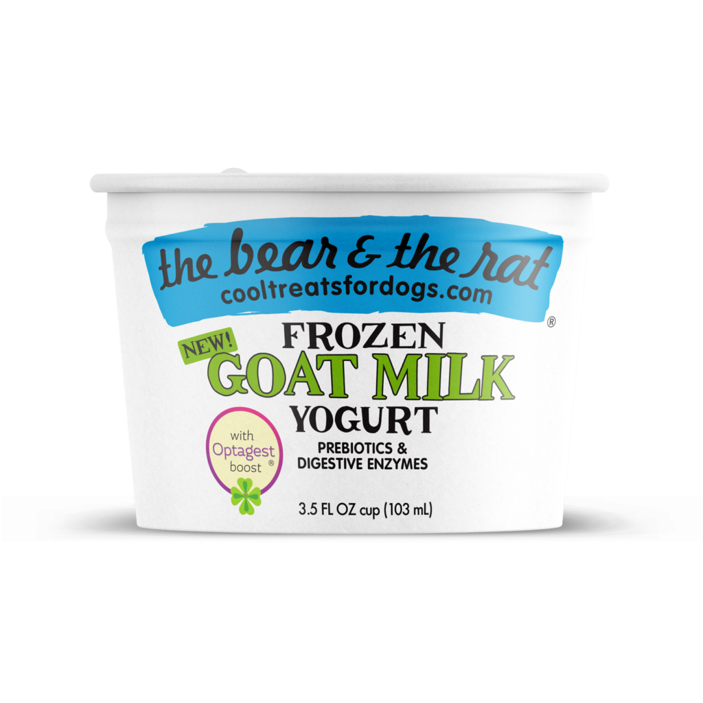 An image of The Bear & The Rat – Goat Milk Yogurt