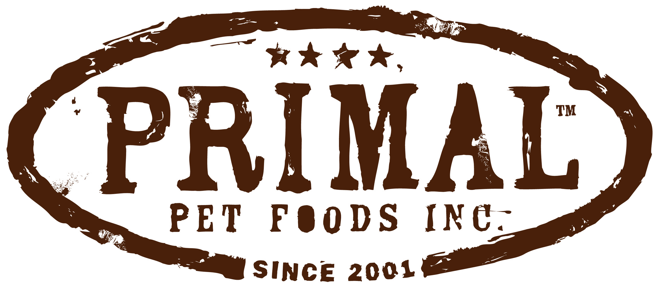 Primal Pet Foods Logo Image