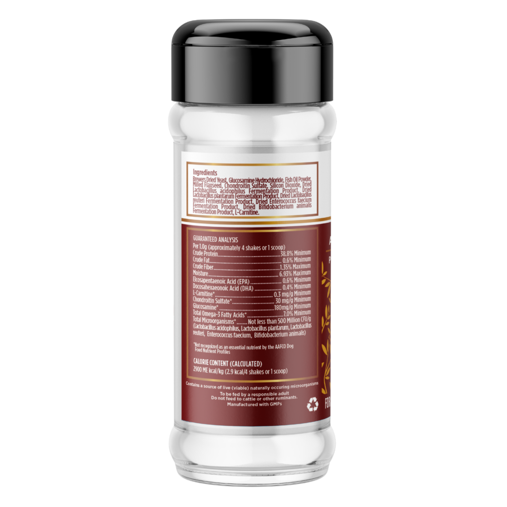An image of Sunshine Mills, Inc. – Veterinary Select Protect Advanced Health Probiotic Dog Supplement (12 units box) 2.12oz
