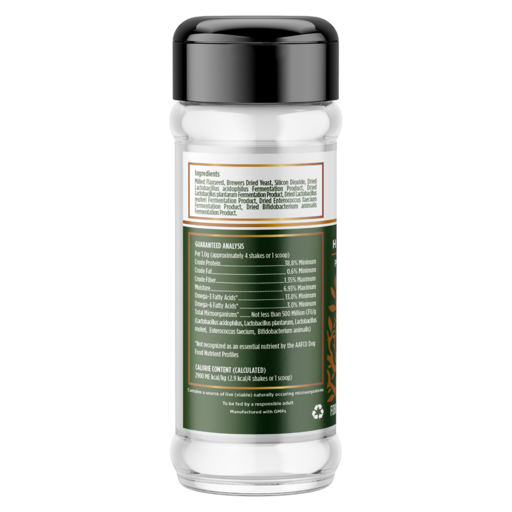 An image of Sunshine Mills, Inc. – Veterinary Select Protect Healthy Skin and Coat Probiotic Dog Supplement (12 units box) 2.12oz