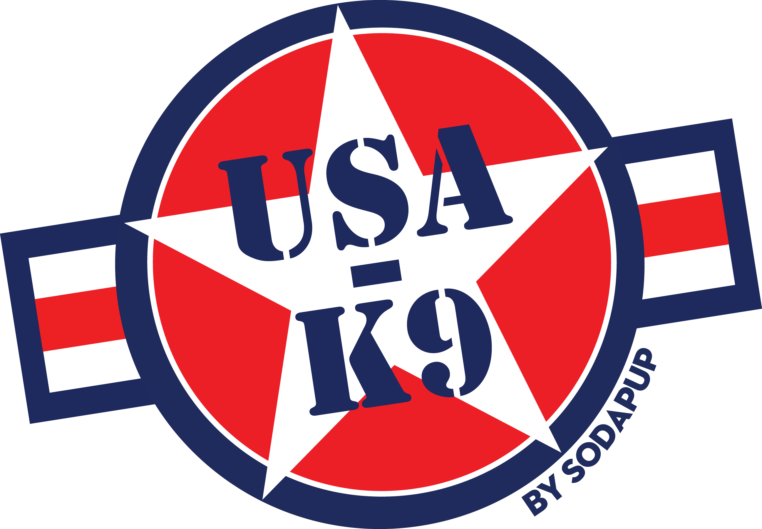 USA-K9 Logo Image