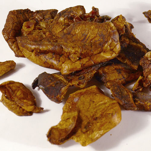 Evangers Pet Food - Nothing But Natural Gently Dried Beef Lung Treats