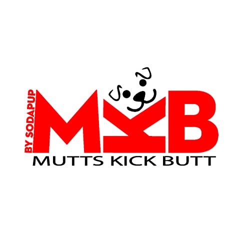 MuttsKickButt Logo Image