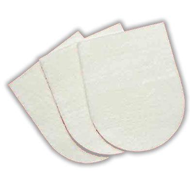 An image of Healers Petcare, Inc – HEALERS PetCare Gauze Insert Bandages for Dog Booties | Protects Dogs Paws