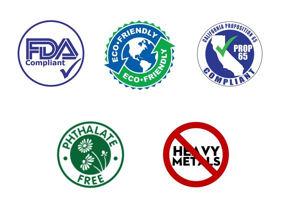 An image of SodaPup – True Dogs, LLC – USA-K9 Grenade – XL – Pink