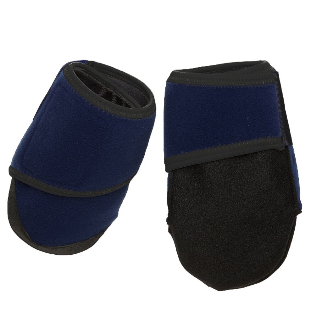 An image of Healers Petcare, Inc – HEALERS Medical Dog Boots and Bandages – Small