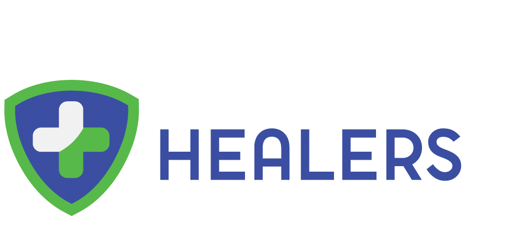 Healers Logo Image