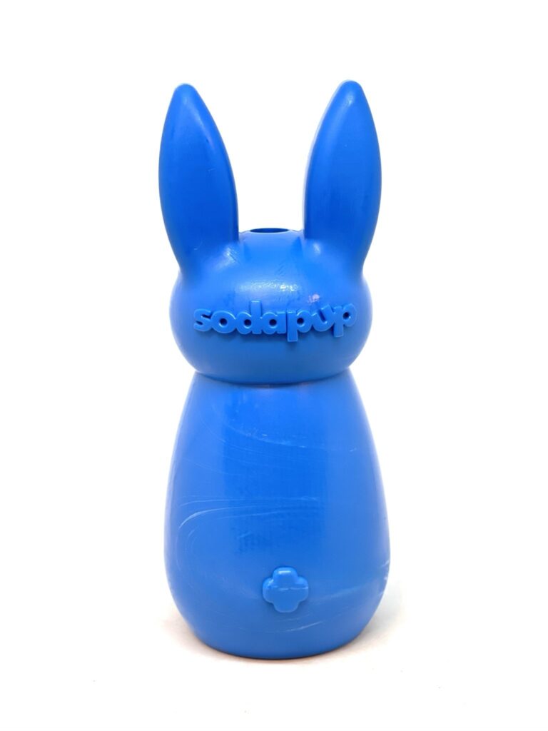 An image of SodaPup – True Dogs, LLC – SP Nylon Bunny